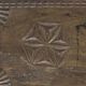 Large 18th Century Rustic Antique Farmhouse Folk Art Blanket Chest