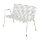Banc emu modèle rio