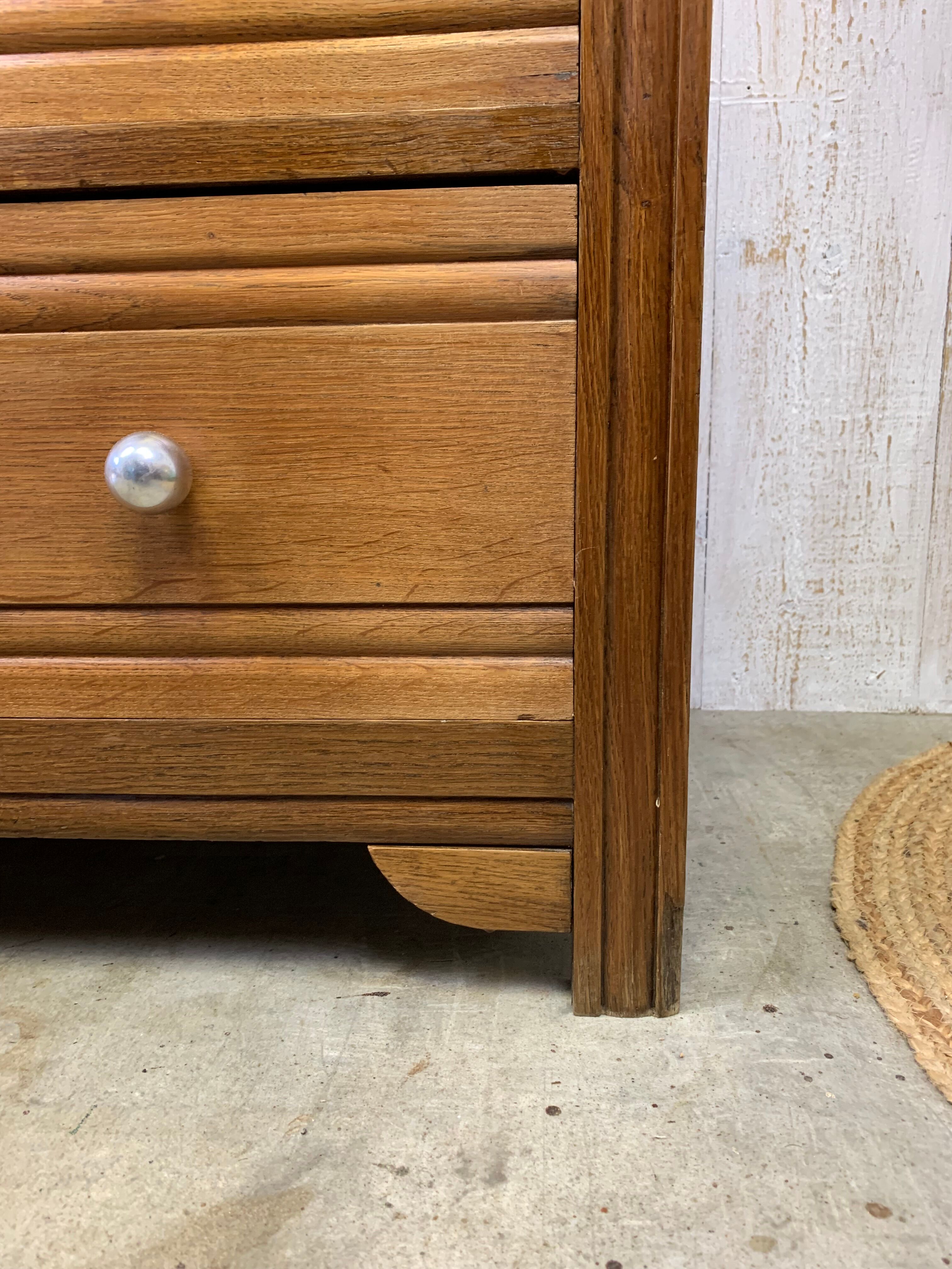 Chest of drawers from the 50s