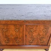 Mahogany Buffet, Restoration period – Early 19th century