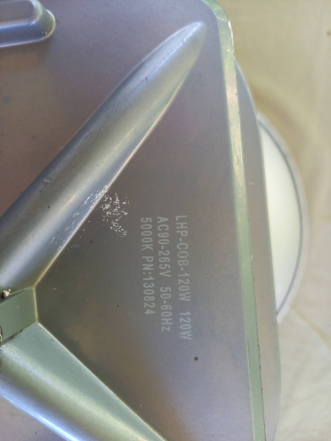 120w Led pendant light