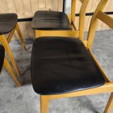 Vintage Scandinavian chairs