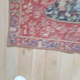 Wall tapestry Flanders tapestry The Lady and the Unicorn