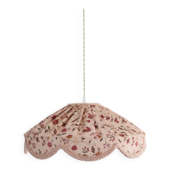 Cosette "Jaipur Flowers" floral-shaped pendant light