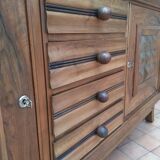 Enfilade en noyer 1940