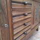 Walnut sideboard 1940