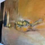 Painting by Pierre Humbert Abstract Still Life