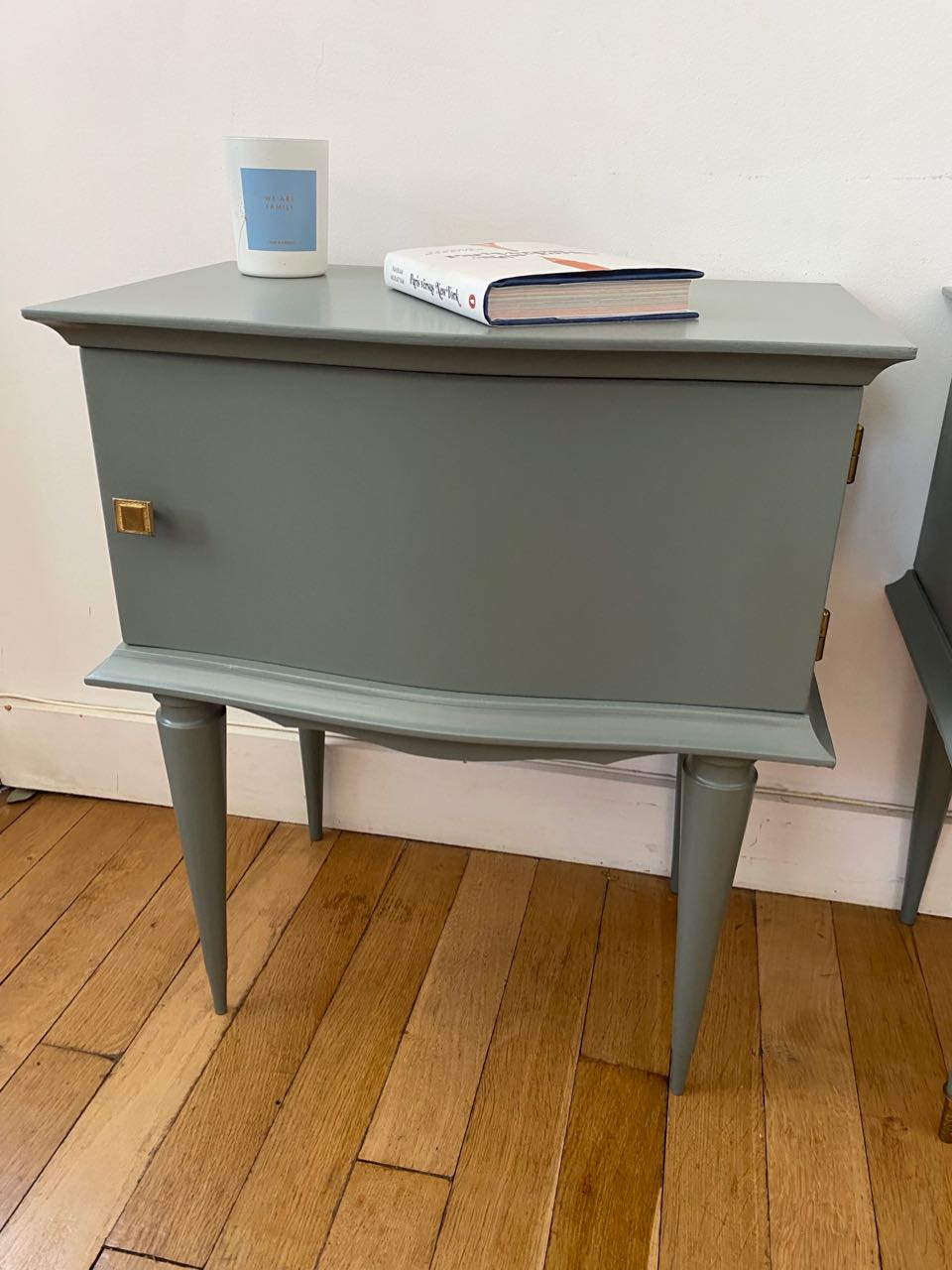 Pair of bedside tables