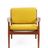 Svend Åge Eriksen Sofa Set for Glostrup Møbelfabrik, 1960s