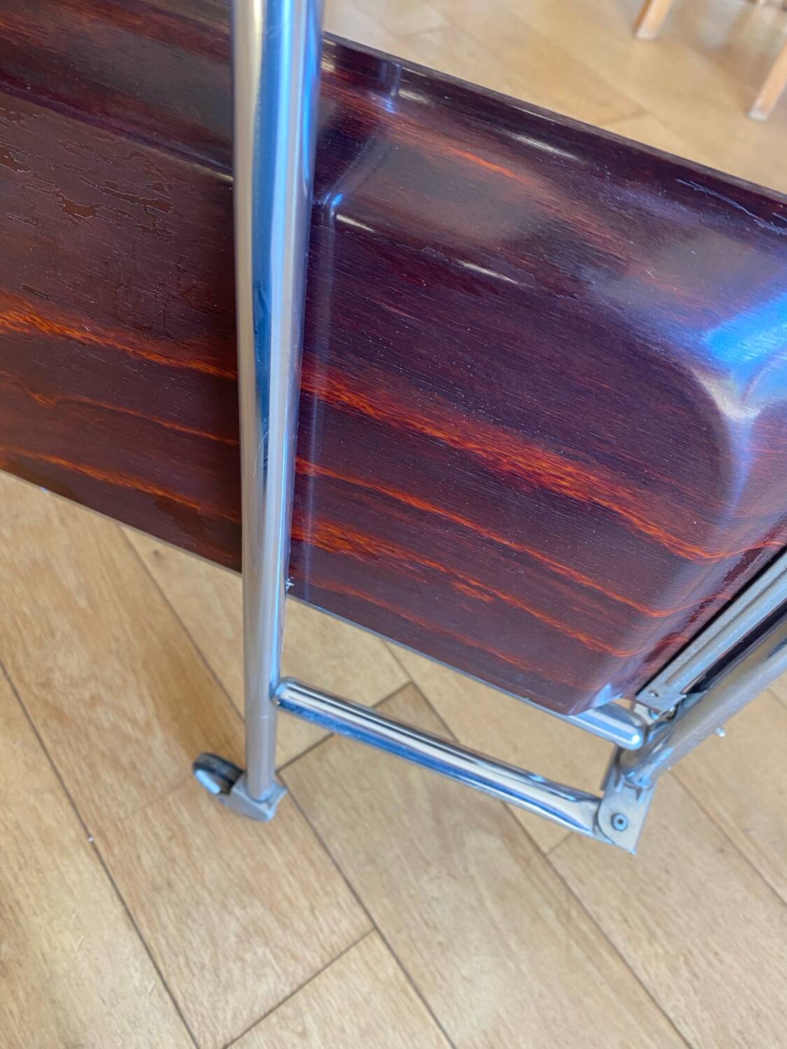 Gerlinol folding trolley, 1970s