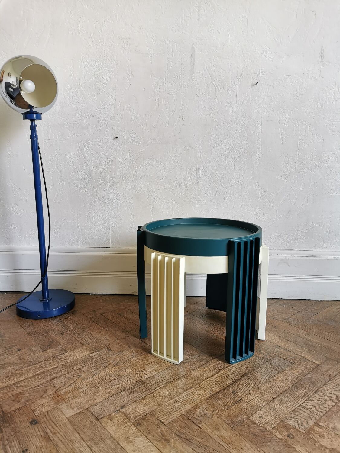 Pair of Cassina coffee tables