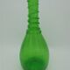 Bubble glass carafe