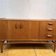 Mid-Century Retro Vintage Teak Sideboard by GPlan – Brasilia 1960