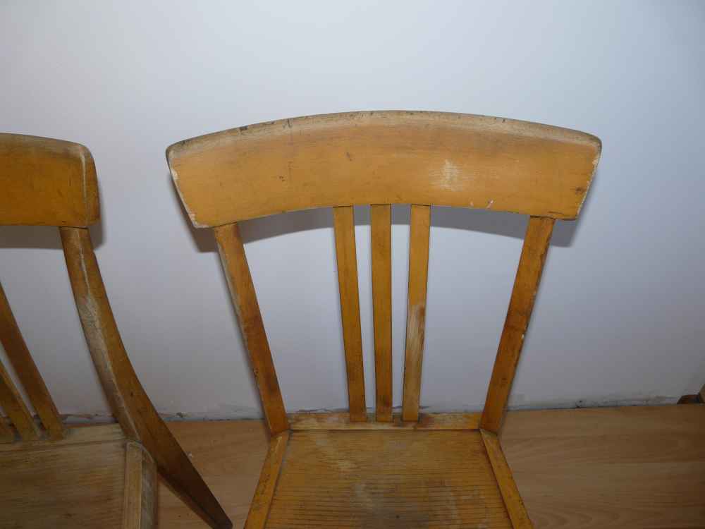Chairs Bistro Stella Lipp 50-60 years