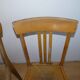 Chaises bistrot Stella Lipp années 50-60