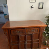 Antique Chinese carved furniture - Asian style