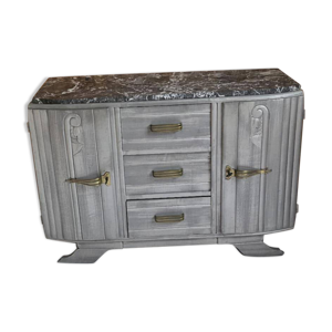 buffet Art  déco, années