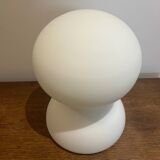 opal glass lamp Habitat 1980s/90s