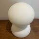 opal glass lamp Habitat 1980s/90s