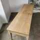 Farmhouse table