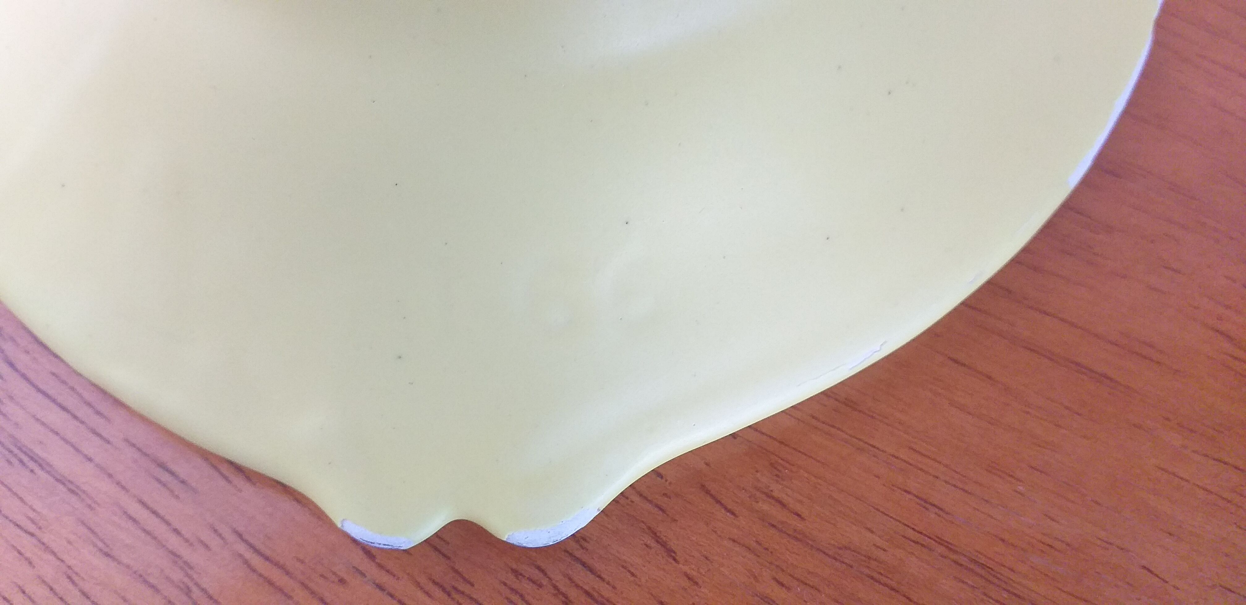 Empty pocket, ceramics of Vallauris