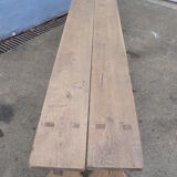 Pair of bench farm