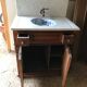 Bathroom furniture