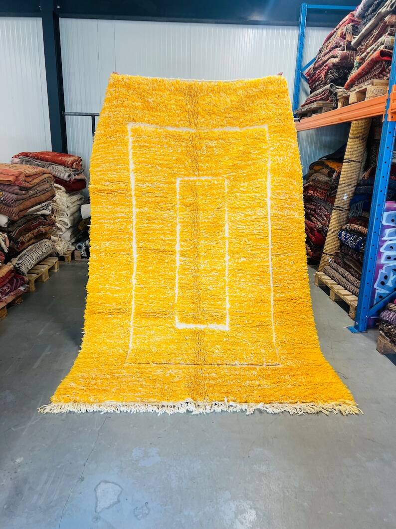 Moroccan Berber rug 200cm x 300cm