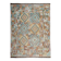 Handmade Grey Large  Kilim Rug, Geometric Flatweave Wool Carpet 294x218 cm