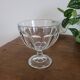 Crystal footed cup