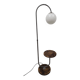 Floor Lamp by Robert Slezak for Slezak Factories, 1930s