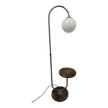 Lampadaire par Robert Slezak pour Slezak Factories, 1930s