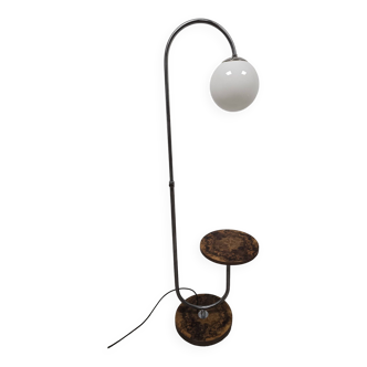 Floor Lamp by Robert Slezak for Slezak Factories, 1930s