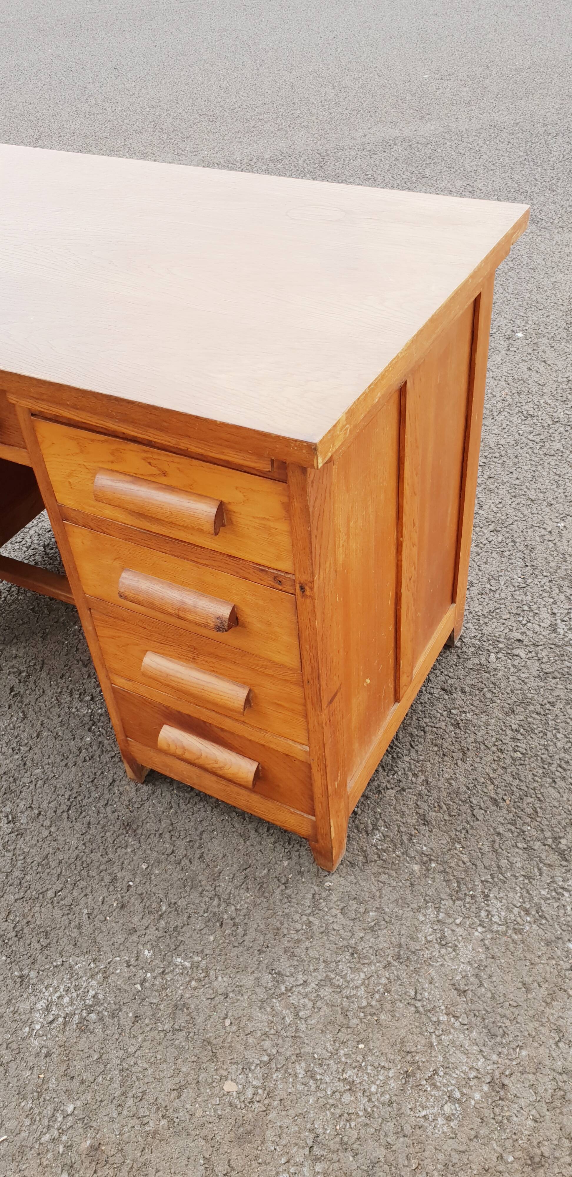 Vintage desk