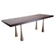 Dining table Angelo Mangiarotti, La Sorgente Dei Mobili, Italy, 1970