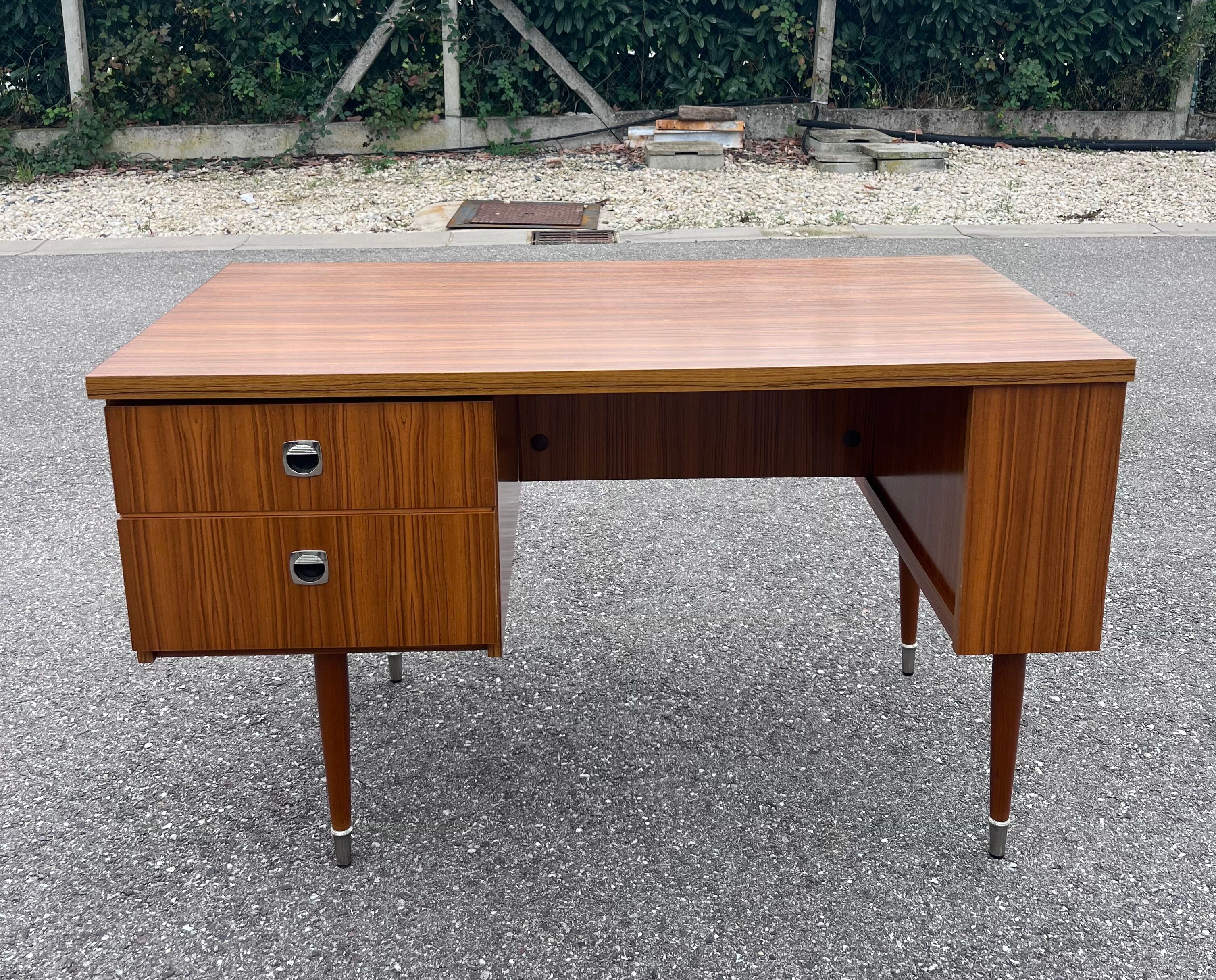 Scandinavian-style desk