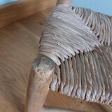 Mulched children's chair