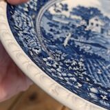 Set of 3 Villeroy & Boch Rusticana soup plates - With defects