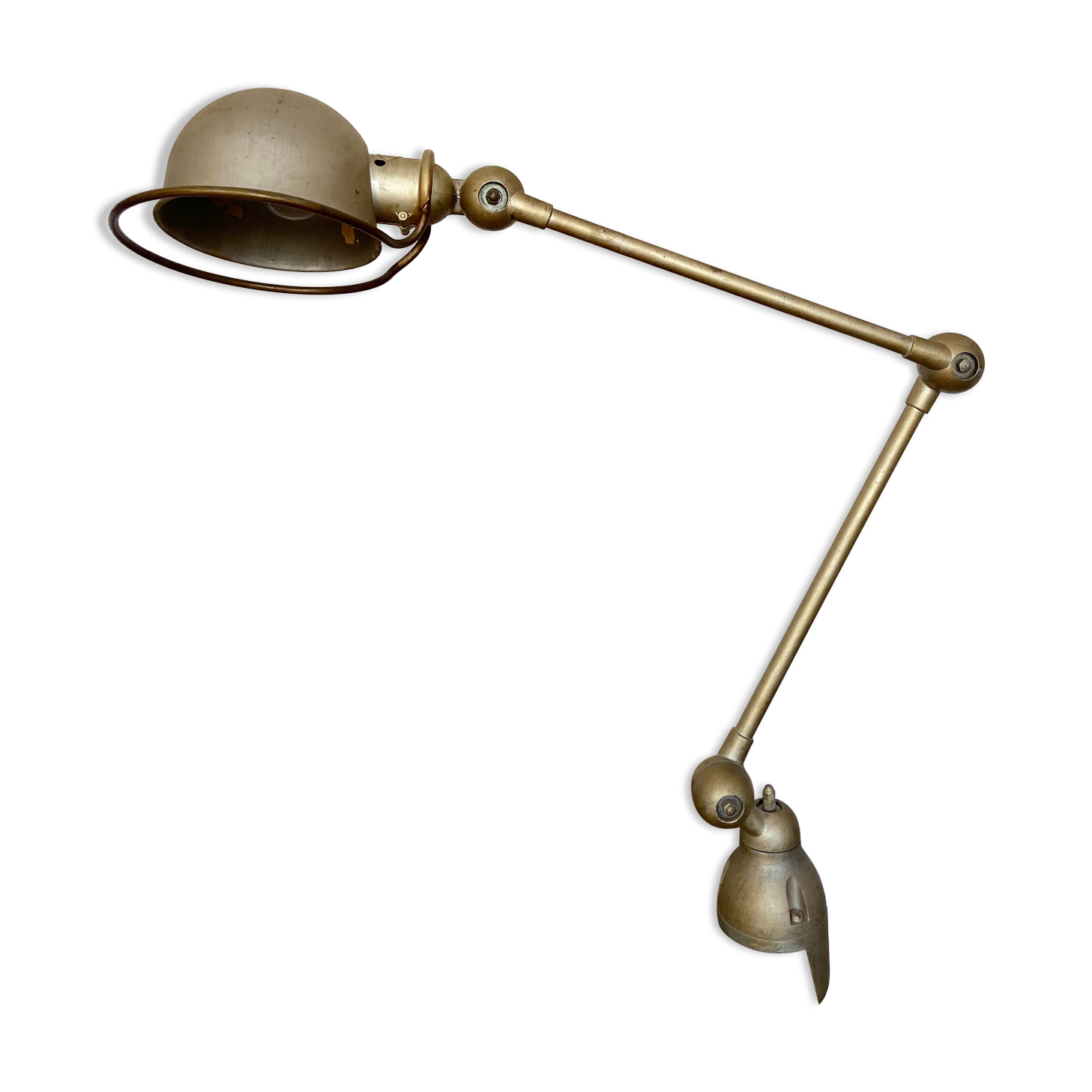 Lamp Jielde 60s - industrial