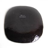 Vintage decorative dish - Dour - Claire Lambert