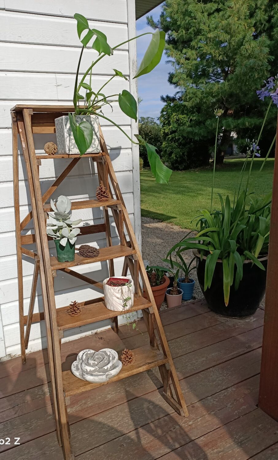 Stepladder