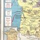 Old school map Hatier Brunhes 32, 1940 - Mineral France
