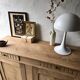 buffet campagnard en chataignier