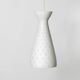 Mid Century glass Diabolo pendant lamp by Aloys Gangkofner Peill & Putzler