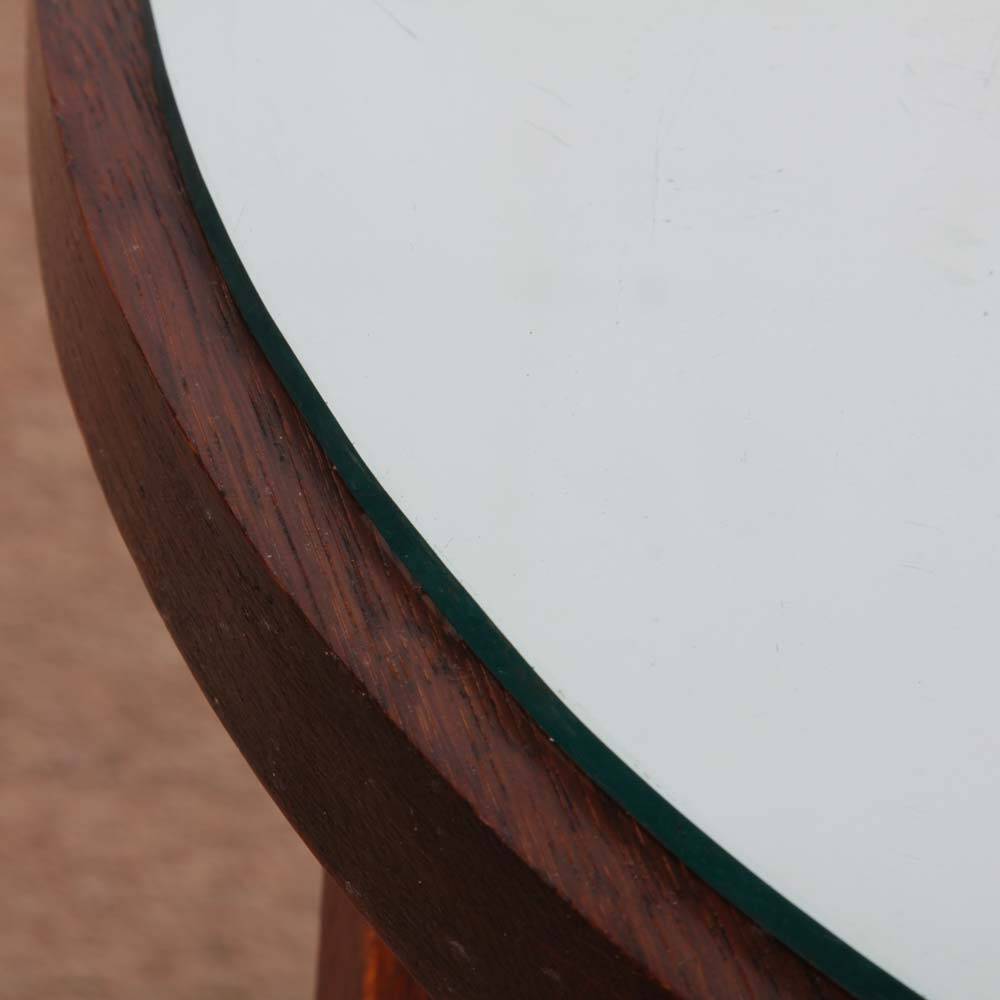 Side table, French work, from the 1930s-1940s.