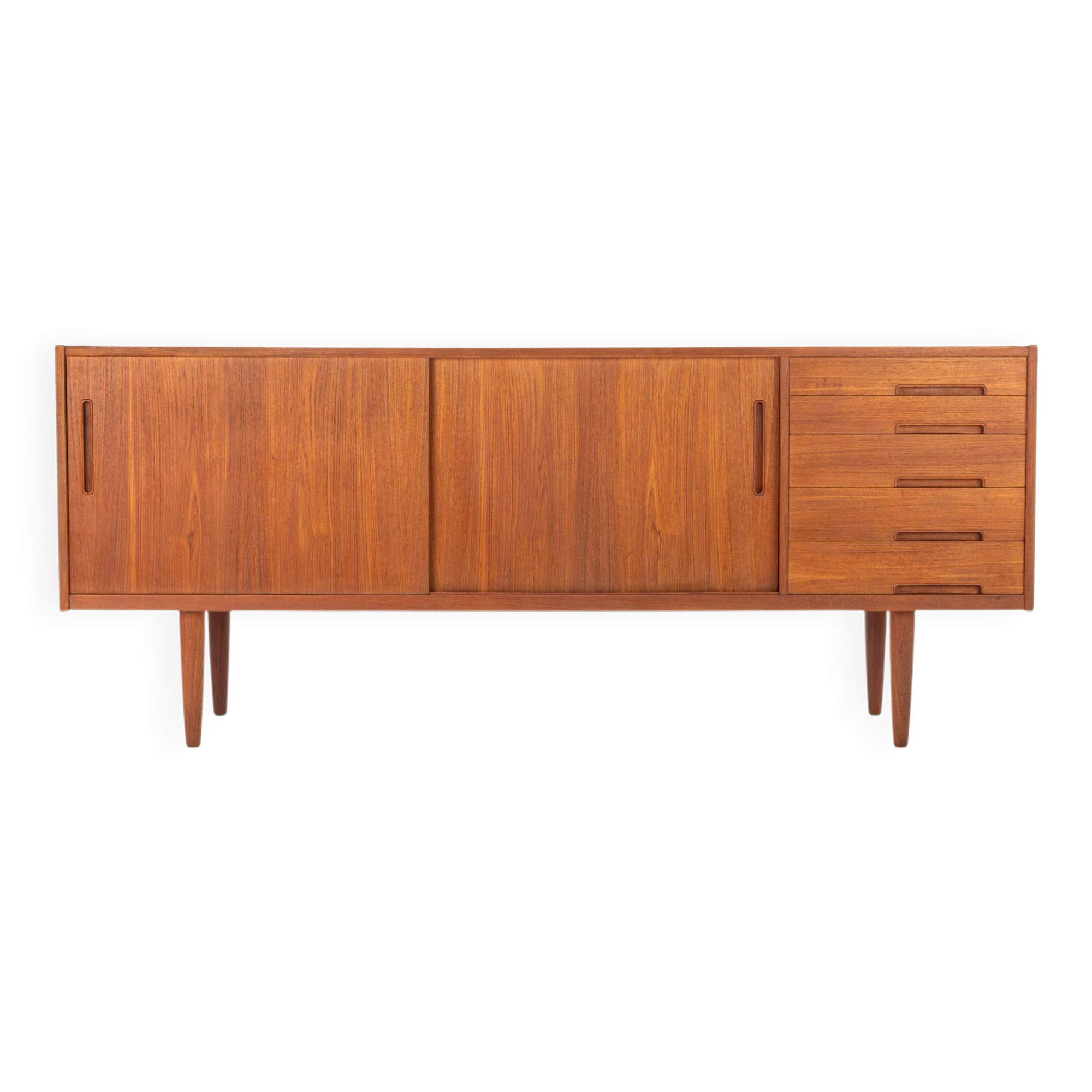 Vintage Trento sideboard by Nils Jonsson for Troeds, 1960s