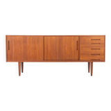 Vintage Trento sideboard by Nils Jonsson for Troeds, 1960s
