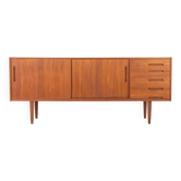 Vintage Trento sideboard by Nils Jonsson for Troeds, 1960s