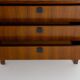 Bureau / meuble bar N14 par Alfred Hendrickx