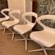 Ensemble de 4 chaises Callita